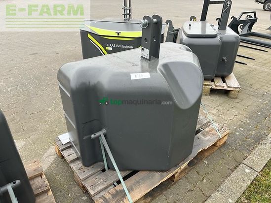 Esparcidor -  - frontgewicht 800 kg