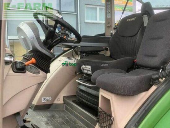 Tractor agrícola - Fendt - 724 profi +