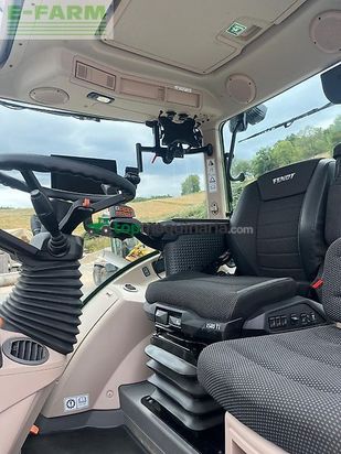 Tractor agrícola - Fendt - 620vario power+