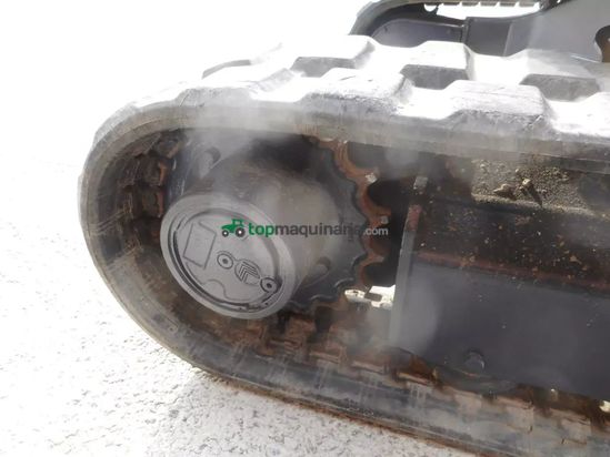 Excavadora - Yanmar - vio57 ( 5.325kg ) powertilt + hydr. sw + 3 löffe