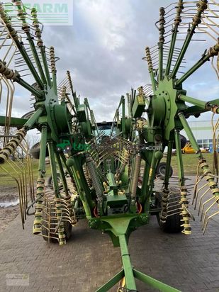Rastrillo - Krone - swadro 1250