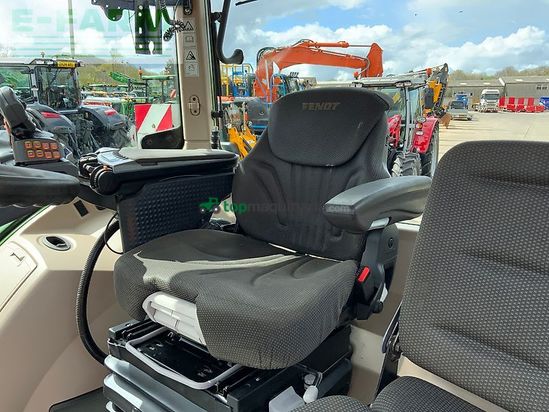 Tractor agrícola - Fendt - 724 power plus tractor (st26344)
