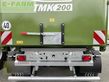 Volquet - Fliegl - tmk 200 tandem *15 jahre cnob*