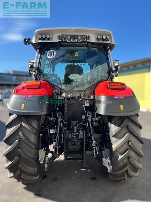 Tractor agrícola - Steyr - 4140 expert cvt