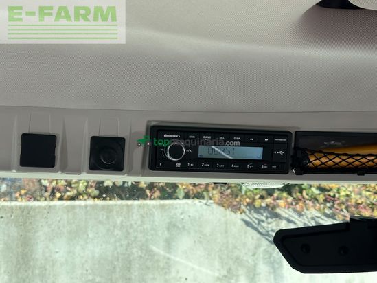 Tractor agrícola - Massey Ferguson - mf 8s.225 dyna-7