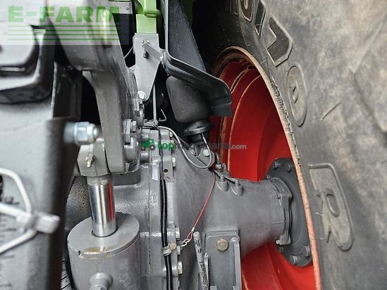 Tractor agrícola - Fendt - 824 vario profi plus