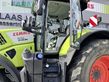 Tractor agrícola - Claas - axion 870 cmatic cebis CMATIC CEBIS
