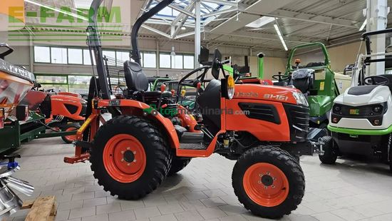 Tractor agrícola - Kubota - b1-161 allrad