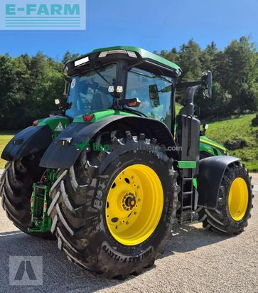 Tractor agrícola - John Deere - 8r 370