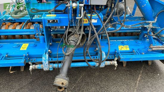 Combinado de siembra - Lemken - solitair 9 300-ds 125 zirkon 8 300