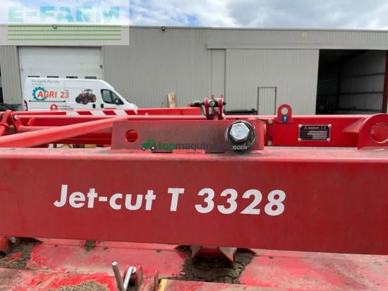 Cortacésped manual - Andere - jet cutt3328