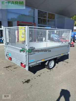 Remolqu agrícola -  - hängercobalt hb-1 2800 x 1600