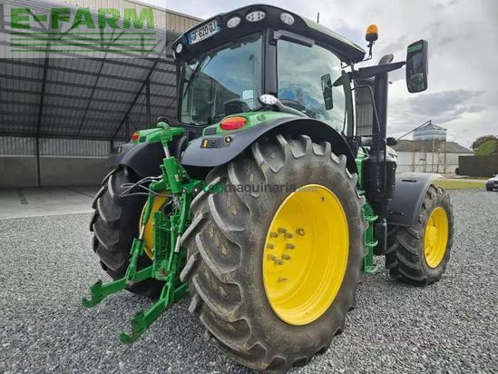 Tractor agrícola - John Deere - 6155r