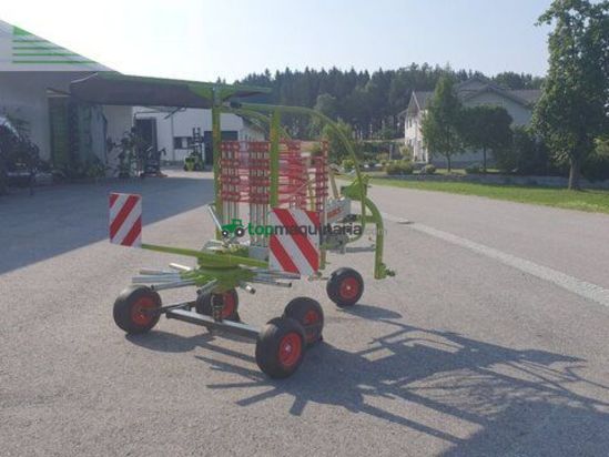 Henificador - Claas - liner 370