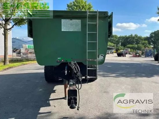 Volquet - Brantner - hb ta 23 065/2