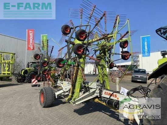 Henificador - Claas - liner 3500 comfort