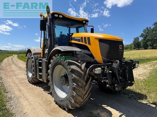 Tractor agrícola - JCB - fastrac 3230 xtra sisu