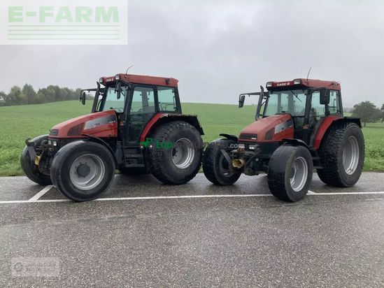 Tractor agrícola - Case IH - cs 68a profi