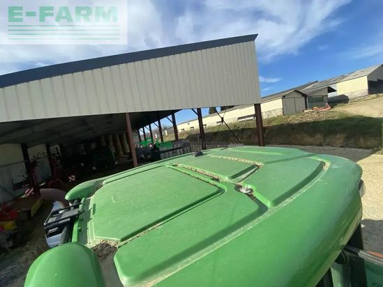 Tractor agrícola - John Deere - 6155 m autoquad eco shift