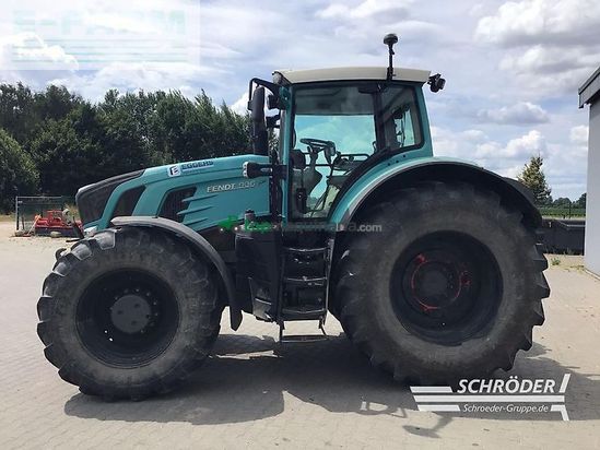 Tractor agrícola - Fendt - 936 vario s4 power Power