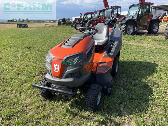 Tractor agrícola - Husqvarna - tc238tx modell 2023 neu!!