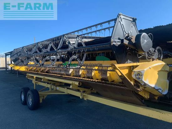 Cosechadora de Cereal - New Holland - cx 880 hd