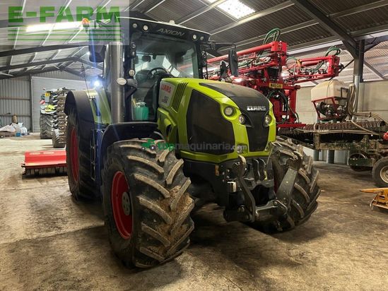 Tractor agrícola - Claas - AXION 850