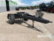 Remolqu agrícola -  - balster - dollyachse edah 14