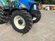 Tractor agrícola - New Holland - t6020 tractor (st27364)