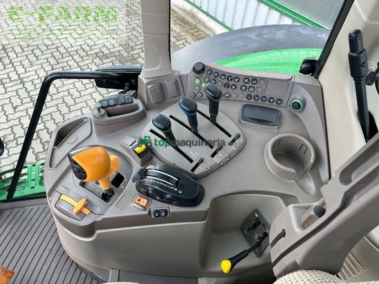Tractor agrícola - John Deere - 6155m