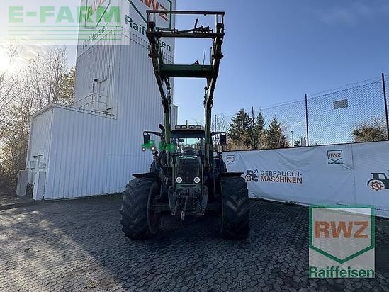 Tractor agrícola - Fendt - 820 vario