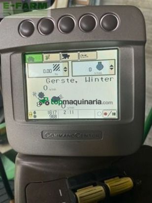 Cosechadora de Cereal - John Deere - w540 c top zustand