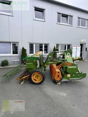 Combinado de siembra - Amazone - d7 special