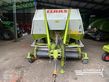 Empacadora gigant - Claas - quadrant 2200 rc