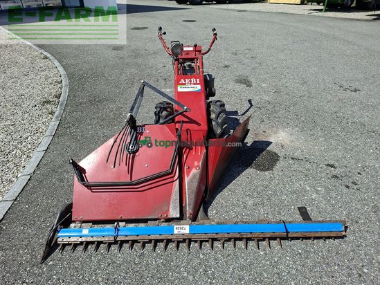 Cortacésped manual - Aebi - am 41 eingrasmäher