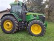 Tractor agrícola - John Deere - traktor 7r330