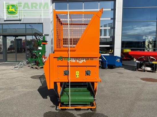 Esparcidor -  - SSV 1100 Einstreugerät