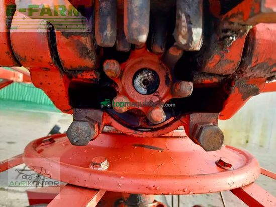 Henificador - Kuhn - gf8501 mh