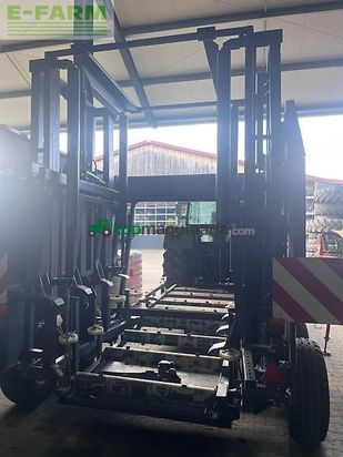Empacadora gigant - Claas - quadropac v passend zur claas 5200 5300 fc