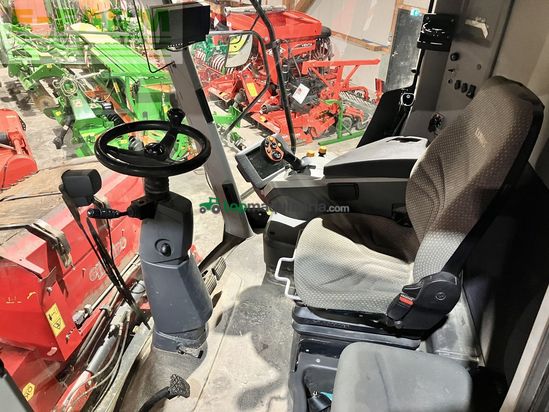 Cosechadora de Cereal - Claas - tucano 430