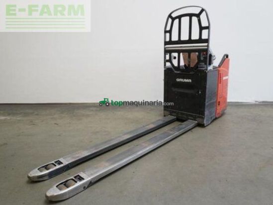 Elevadora - Linde - t 20 sp 131-08