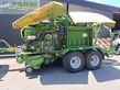 Empacadora gigant - Krone - comprima cv 150 xc