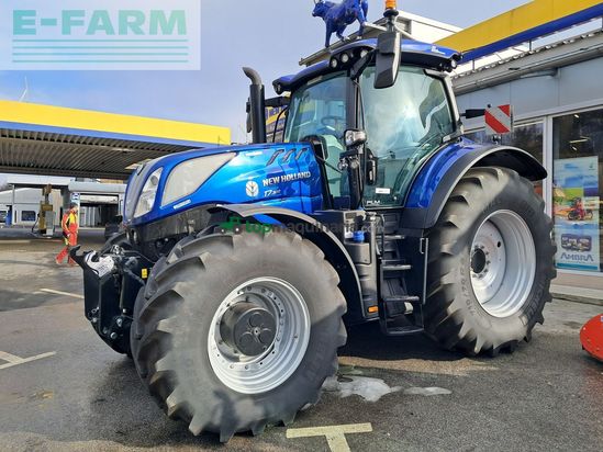 Tractor agrícola - New Holland - t7.300 plm auto command