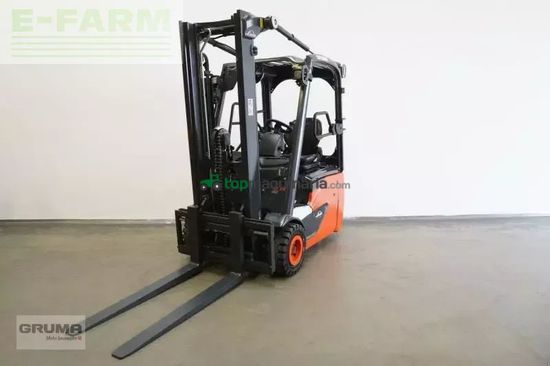 Elevadora - Linde - e 14 evo 386-02