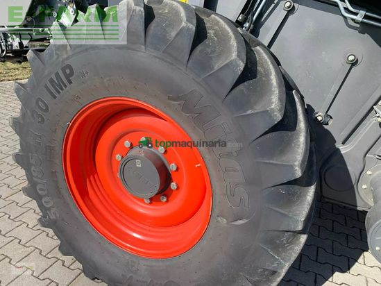 Cosechadora de Cereal - Claas - lexion 8700 terra trac