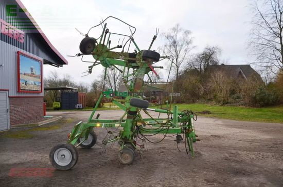 Henificador - Stoll - speed 900h