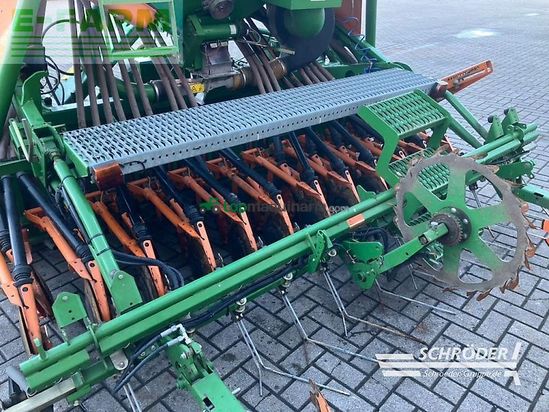 Sembradora - Amazone - ke 303-170 / ad-p super
