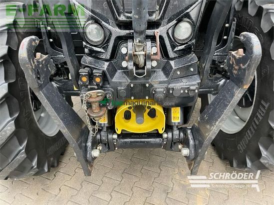 Tractor agrícola - Deutz-Fahr - 6175 ttv warrior | fzw | rtk TTV