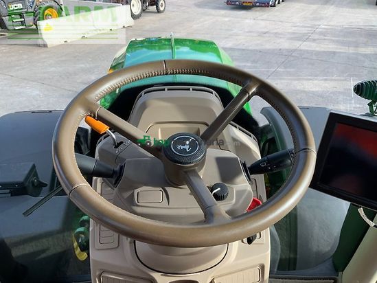 Tractor agrícola - John Deere - 6r.215 tractor (st27708)