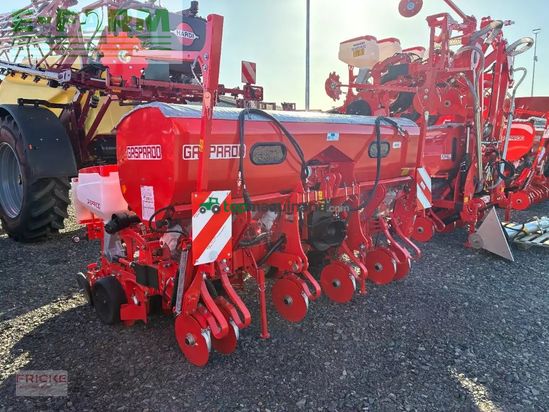 Sembradora monograno mecanica - Maschio - mte-r 300 6r bb-xl